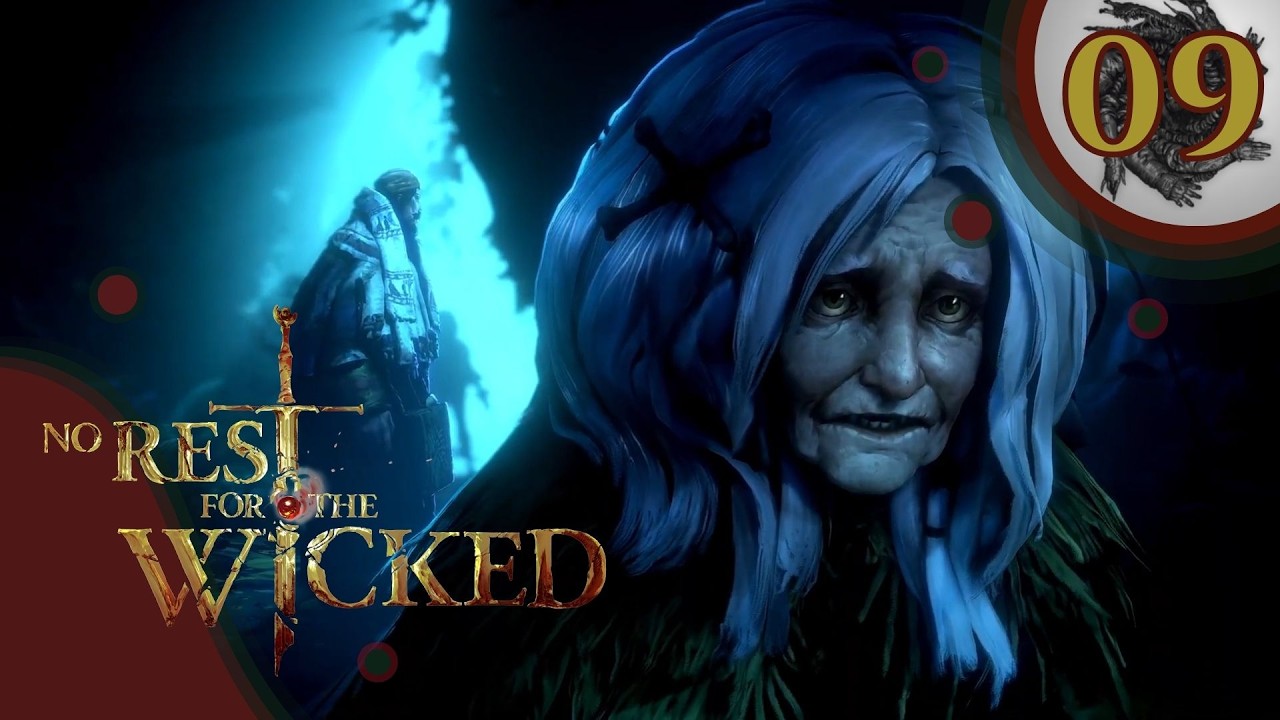 NO REST FOR THE WICKED #9 // Coop // Tata Irmgard est dans le déni