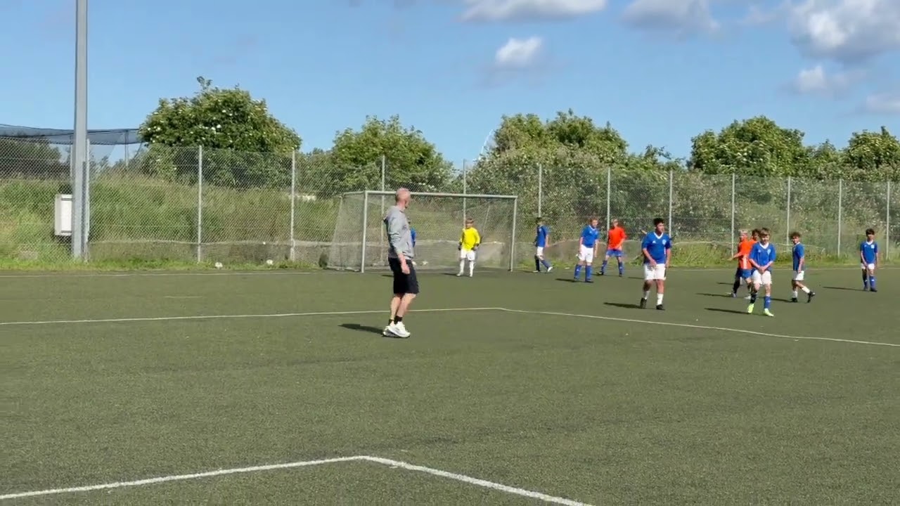 CIK (U11) mod Hekla (U10)