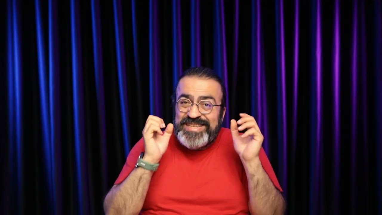 Dertleşelim mi biraz...