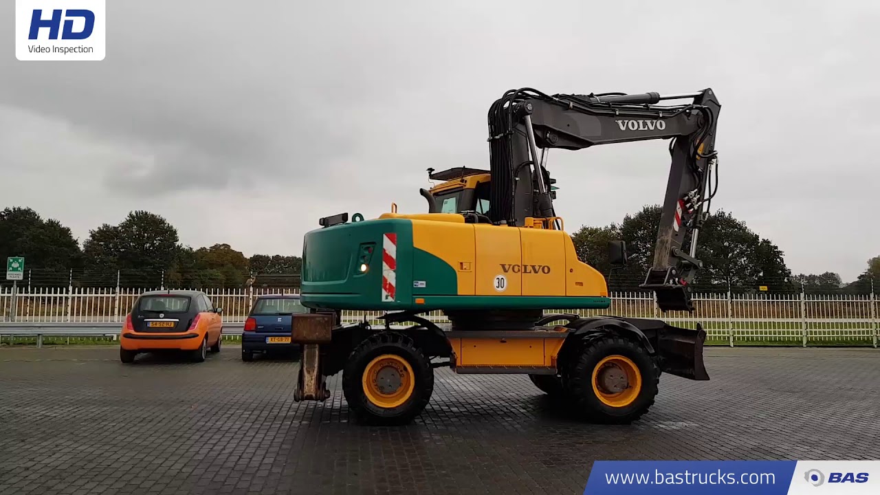 70114185 Volvo EW180C