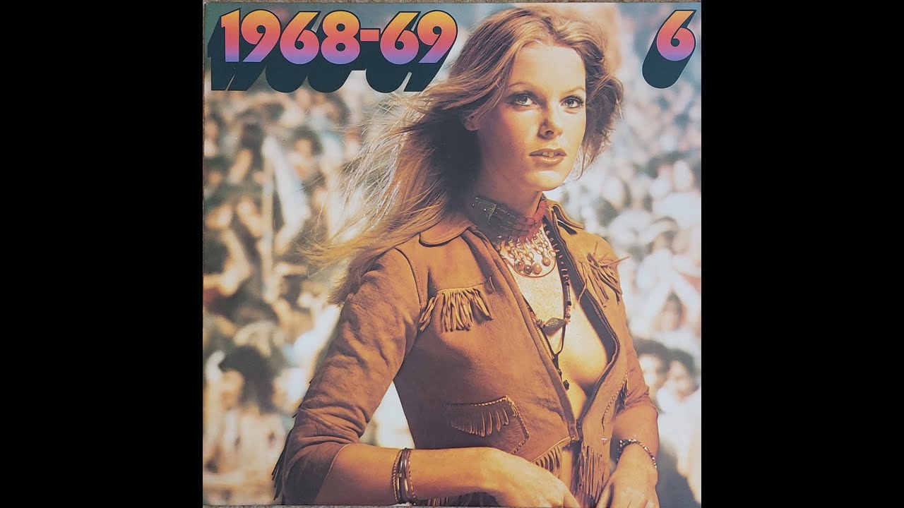 Popular Music's Golden Hit Parade 1968-1969 Readers Digest 1975 Vinyl 1st Ever Play!