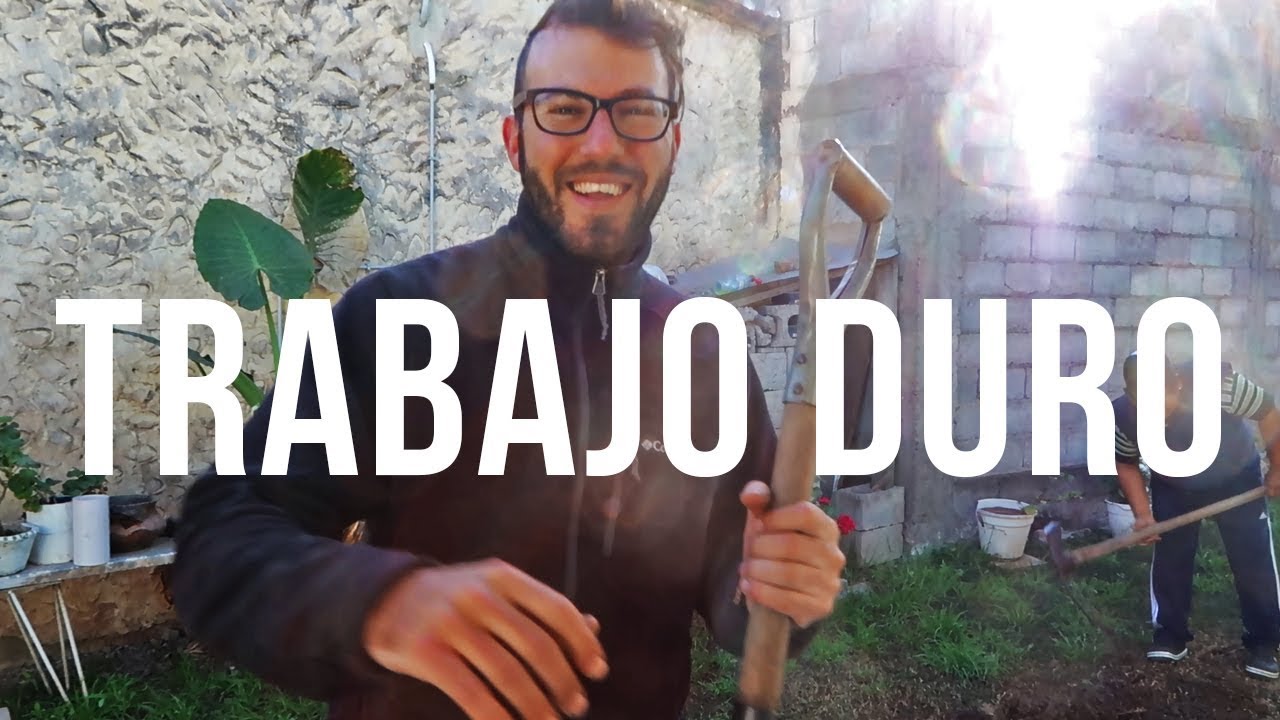 TRABAJO DURO!!! - Pablo Imhoff