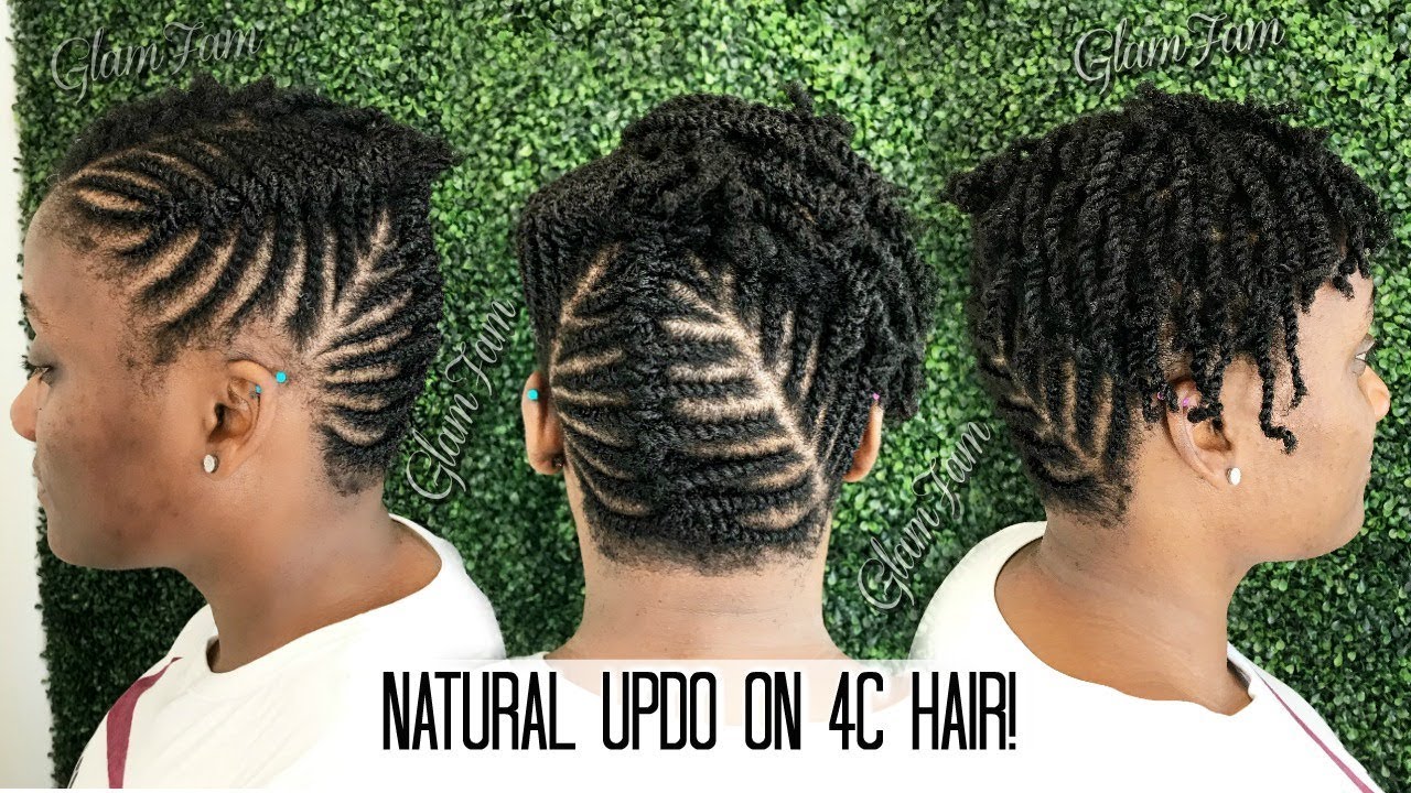 4c Hair Style | Protective styles for hair growth