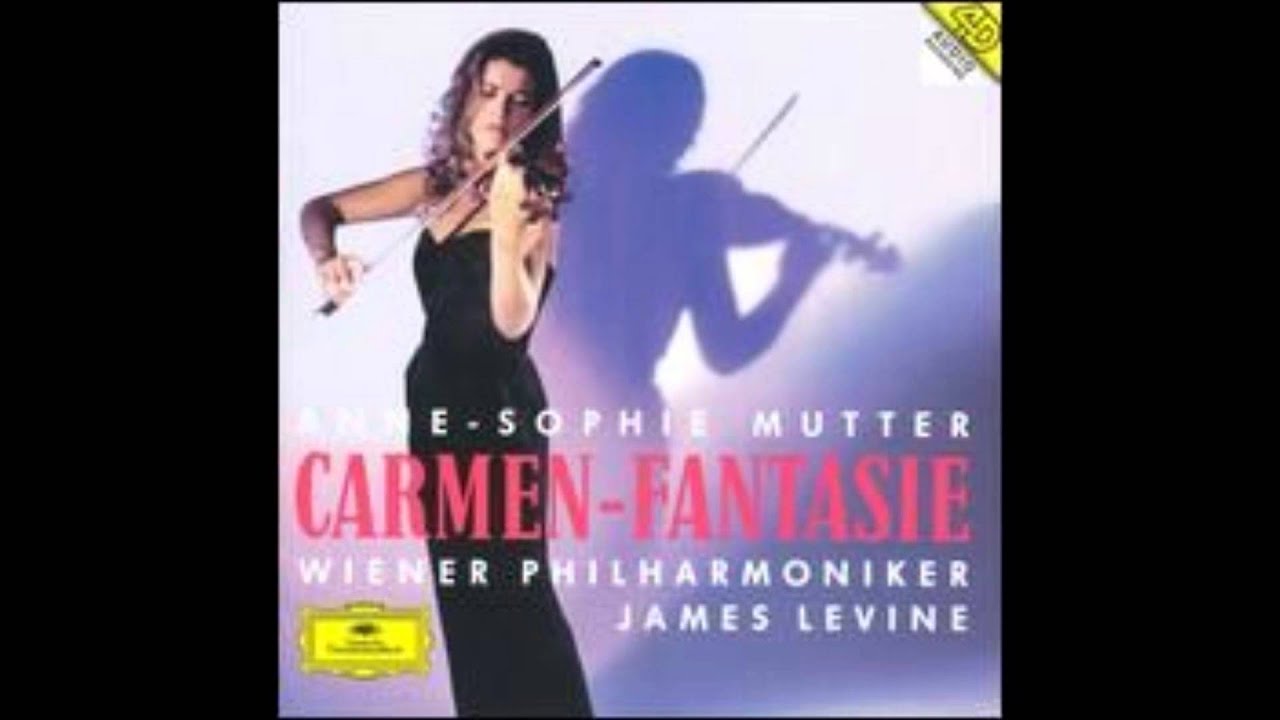 Meditation from Thais - Anne Sophie Mutter