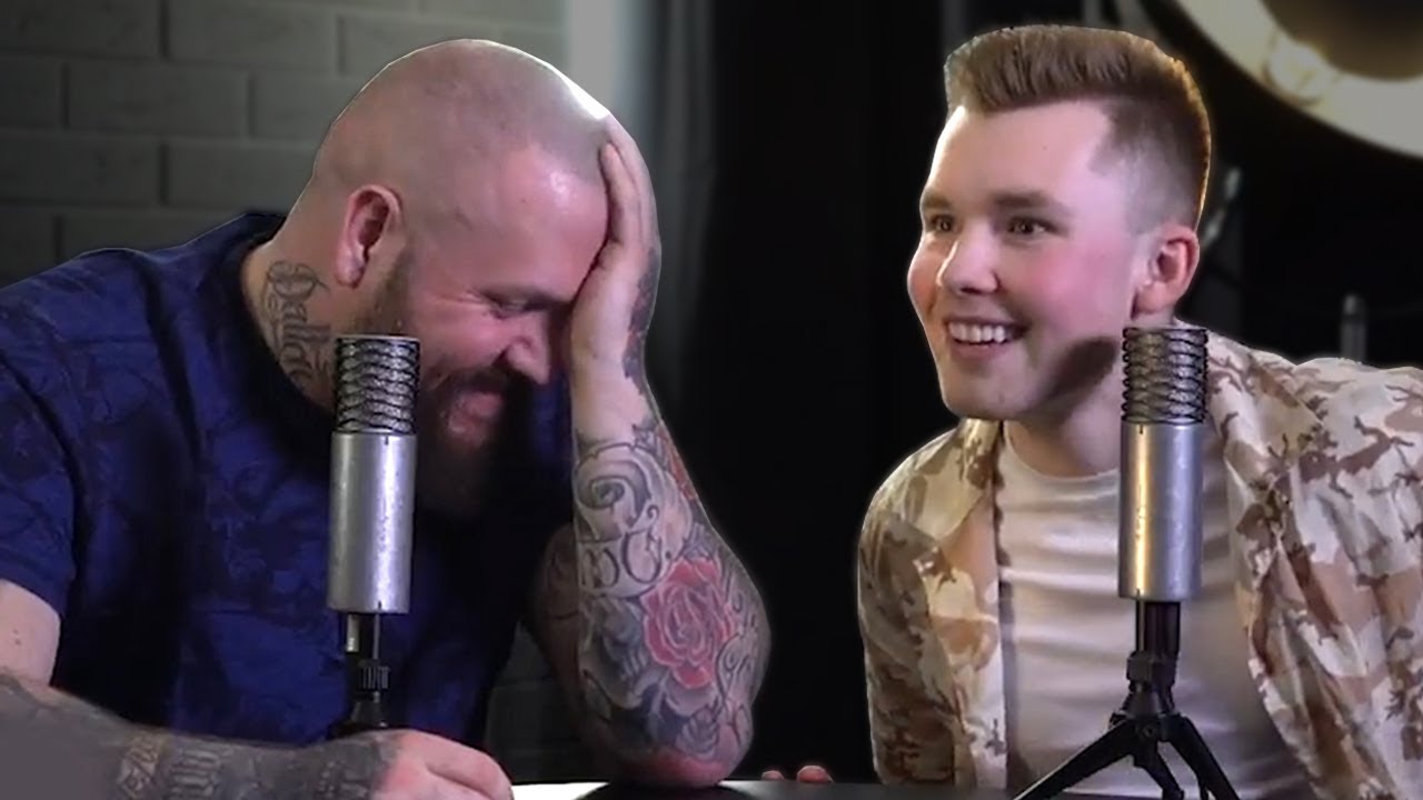 STEPHEN TRIES WORST STAND UP | XO Podcast #3