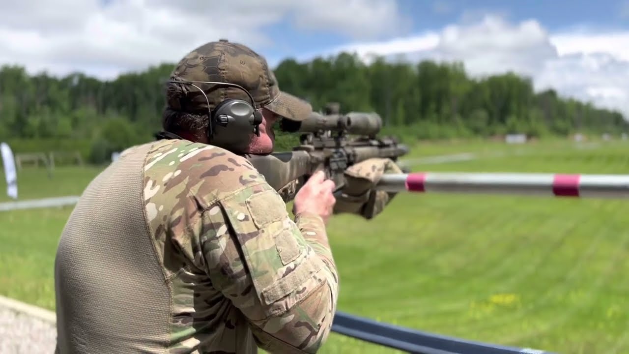2022 IWI Gas Gun Challenge Match 1