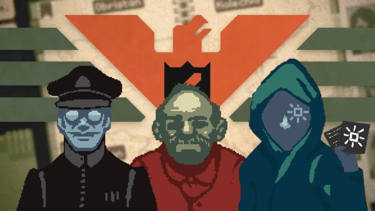 Papers, Please: O Jogo que te Transforma em um MONSTRO