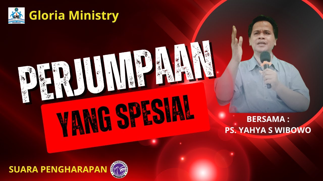 SUARA PENGHARAPAN : 