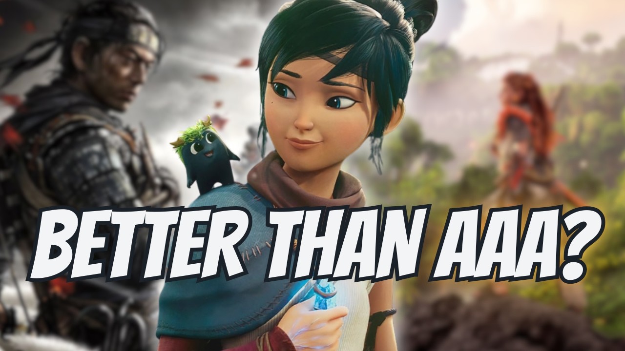 If You Only Play AAA Games in 2026, You're Missing These Indie Gems