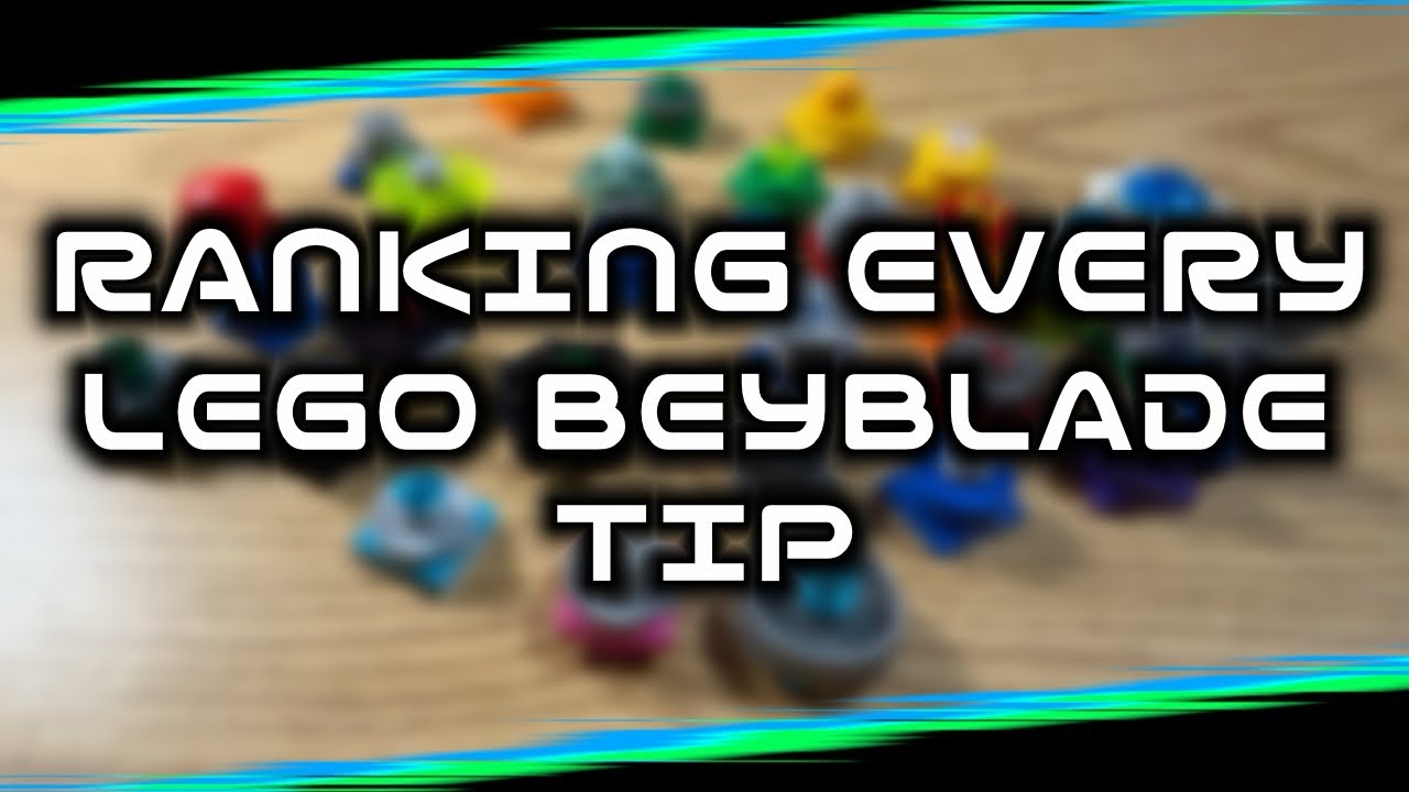 Рейтинг всех советов по игре Lego Beyblade | CyberBeyz без цензуры!