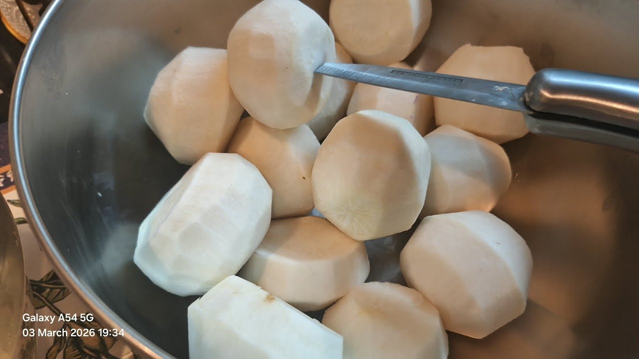 Shaljam Ka korma ....so so delicious 
