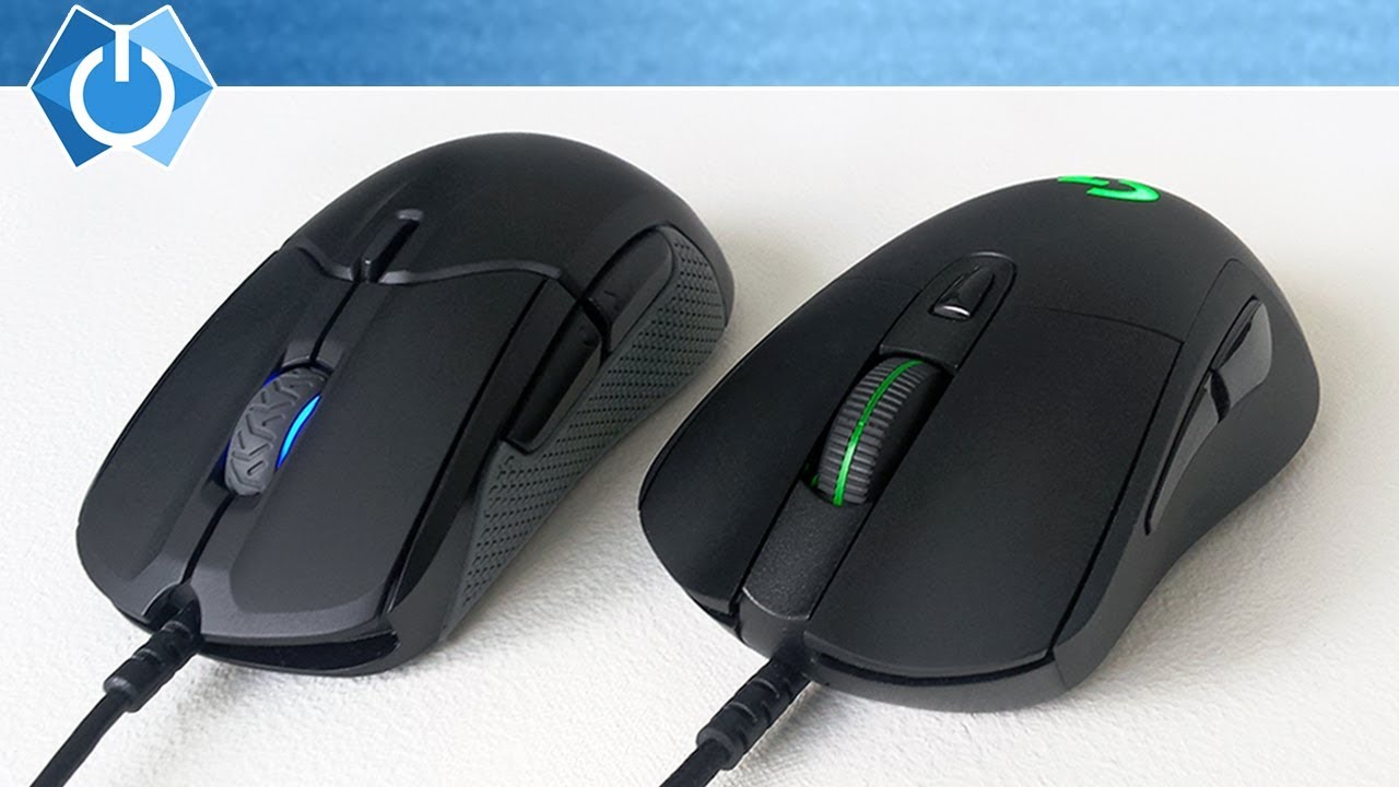 SteelSeries Rival 310 vs Logitech G403 Prodigy | Comparison Review