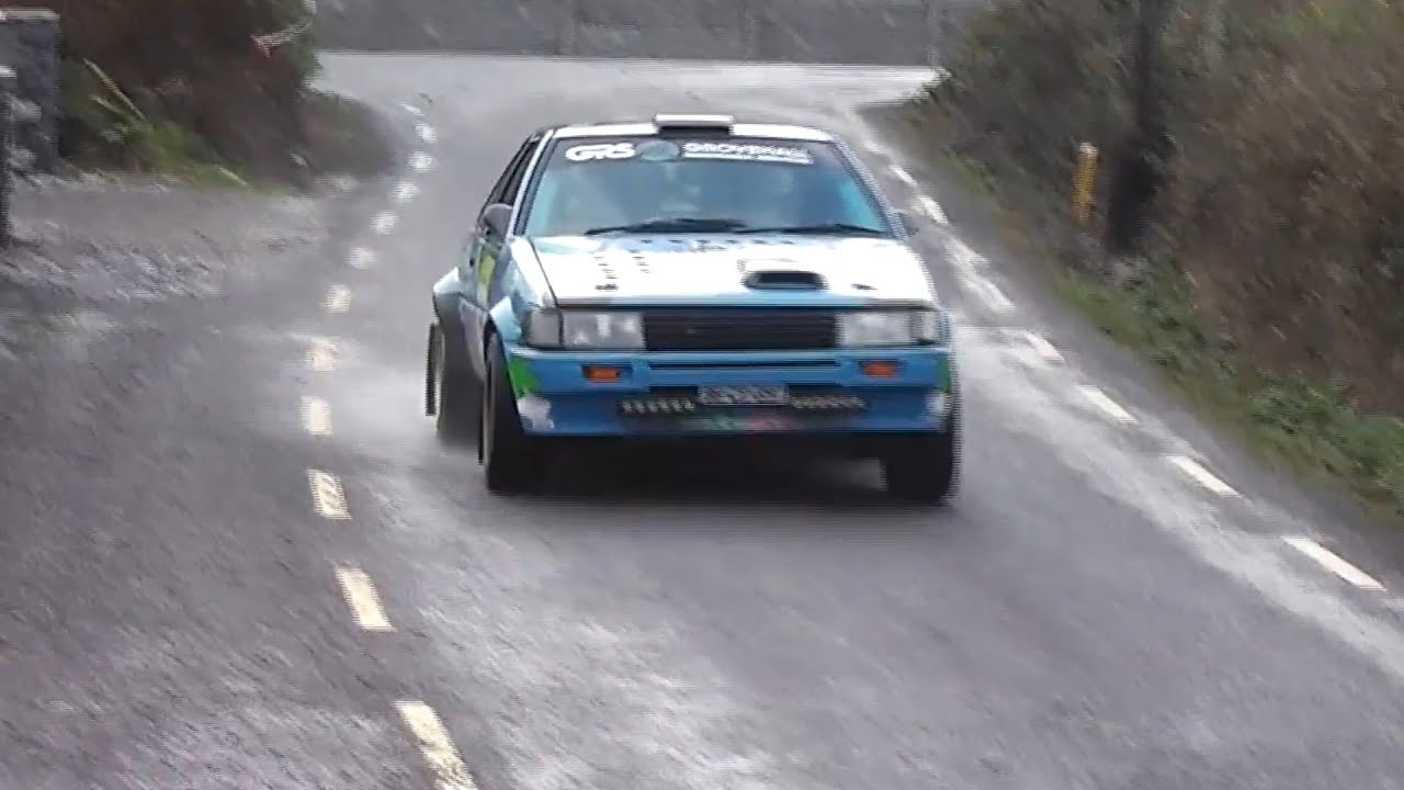 killarney historic rally 2023 part 1