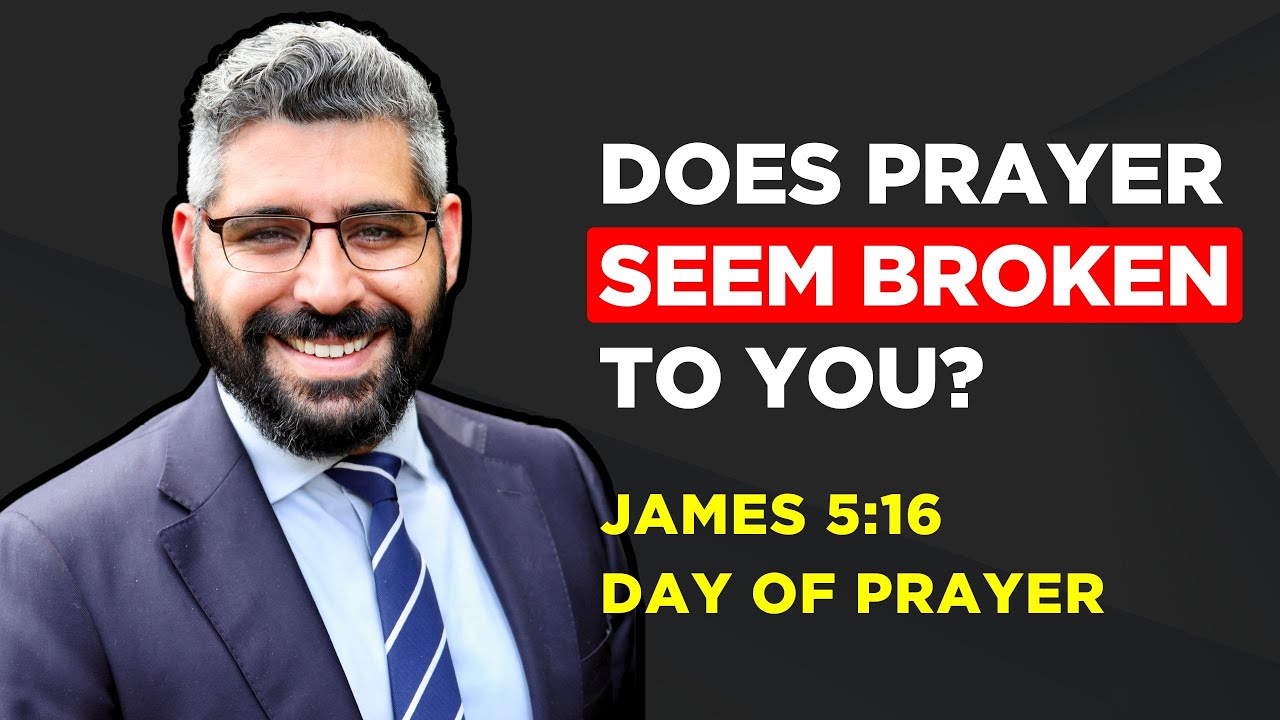 The Effectual Fervent Prayer of a Righteous Man Availeth Much | James 5:16