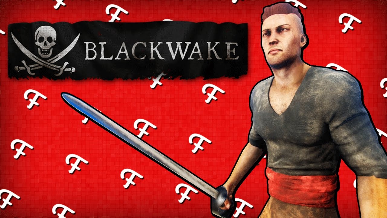 Blackwake: Fran's Pirate Crew! (Alpha - Comedy Gaming)