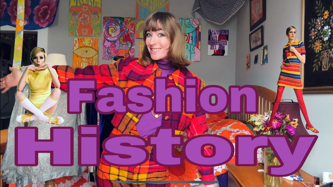 Fashion History | 1960s Paraphernalia