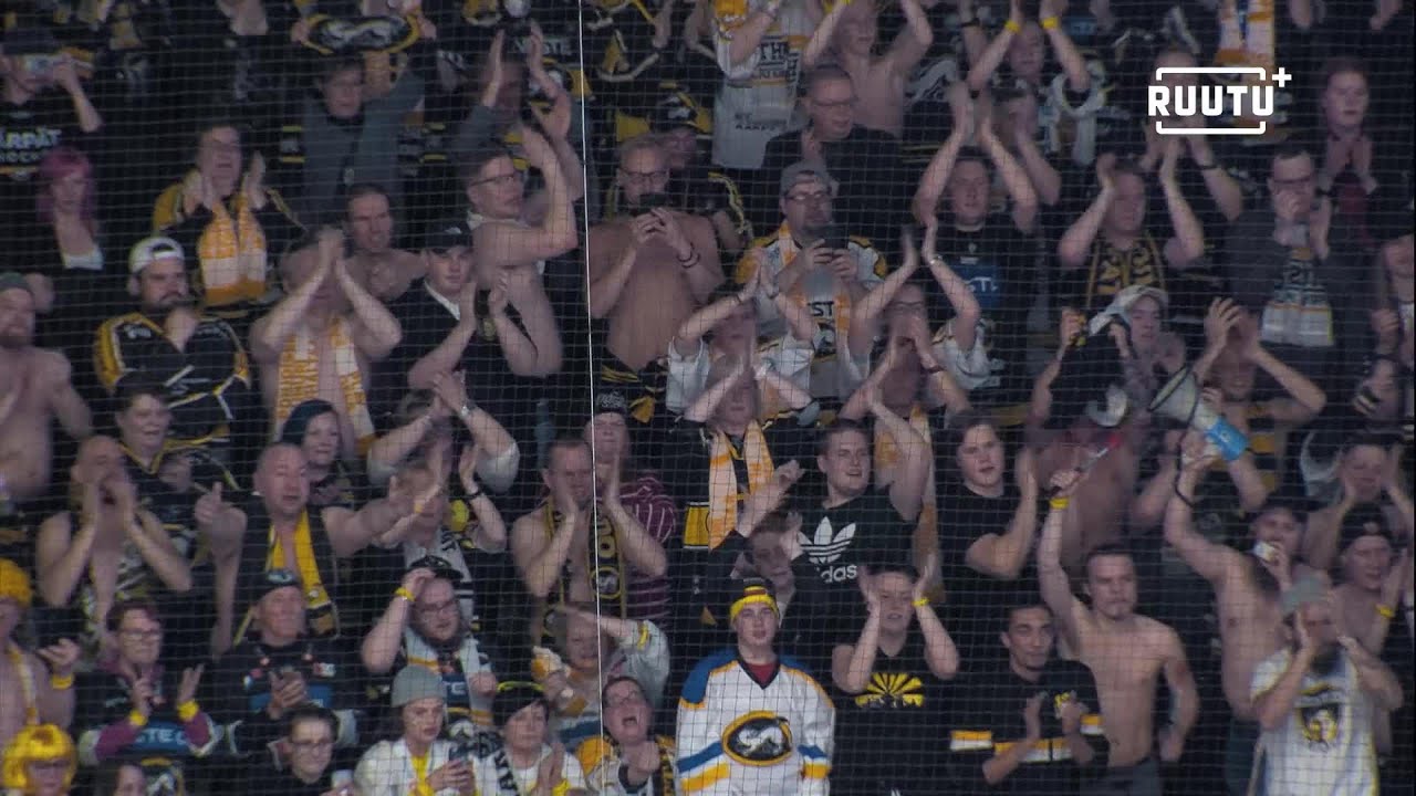 Viikkomakasiini: Oulun Kärpät raivasi tiensä mestariksi