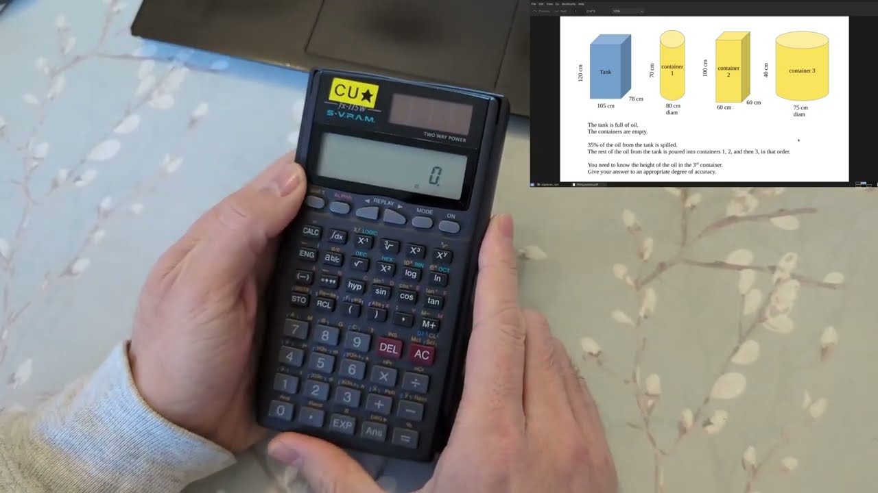 SwissMicros DM-15L, RPN vs Algebraics, and Suitability for School / Exams