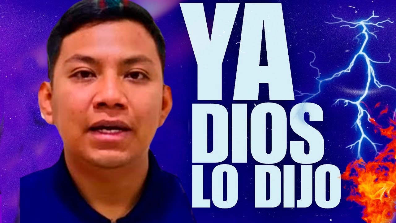 ANOTEN LA FECHA LO QUE SUSEDERA SERA MUY FUERTE PROFETA DIEGO ORTIZ PROFETA Y EVANGELISTA OFICIAL