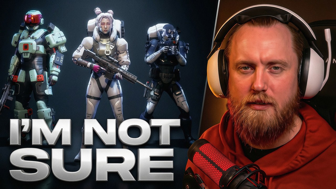 The NEW Marathon Gameplay Looks Good... But