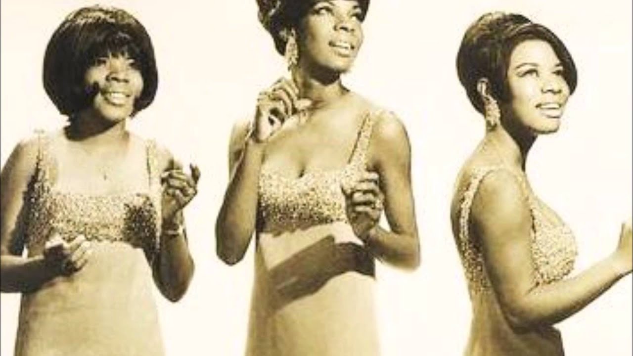 Third Finger, Left Hand  MARTHA AND THE VANDELLAS