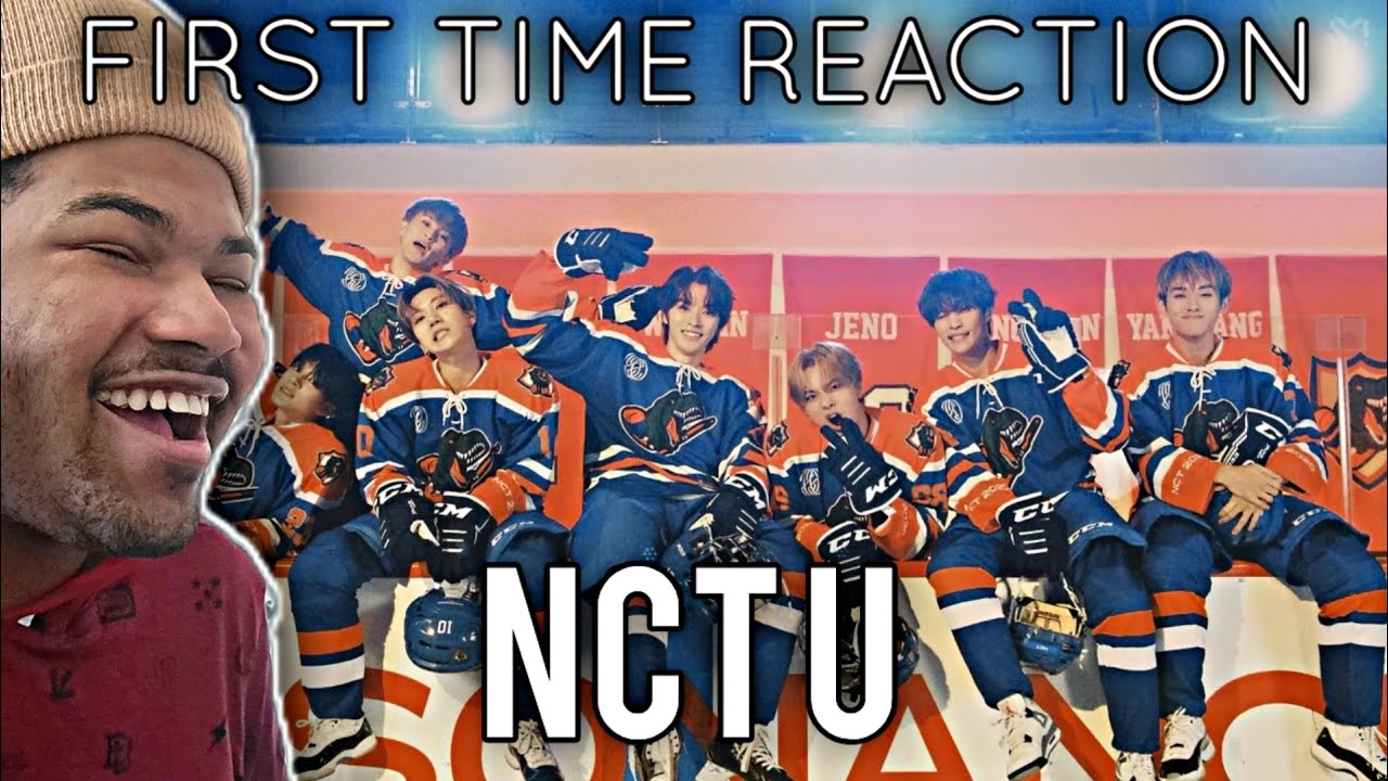 FIRST TIME REACTING TO NCT U! The 7th Sense + BOSS + Make A Wish + 90's Love + Universe