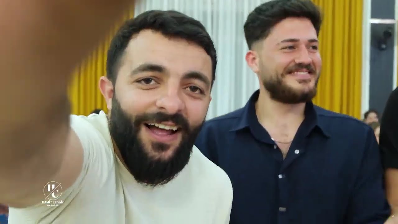 Ruken & Rıdvan / Hunermend Ömer Ramadan _Delilo _Şexani  / by Hamit Cengiz group part /2/ فصل شيخاني