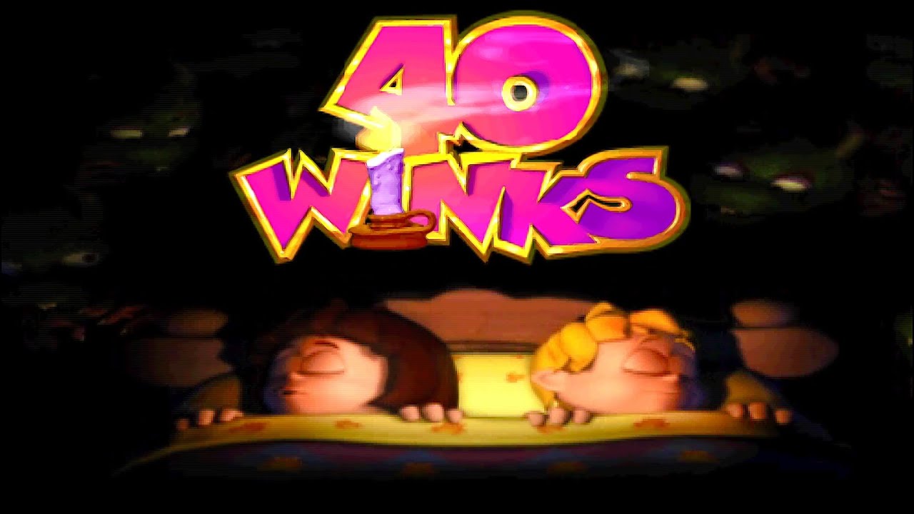 Giochi Belli 001 - 40 winks