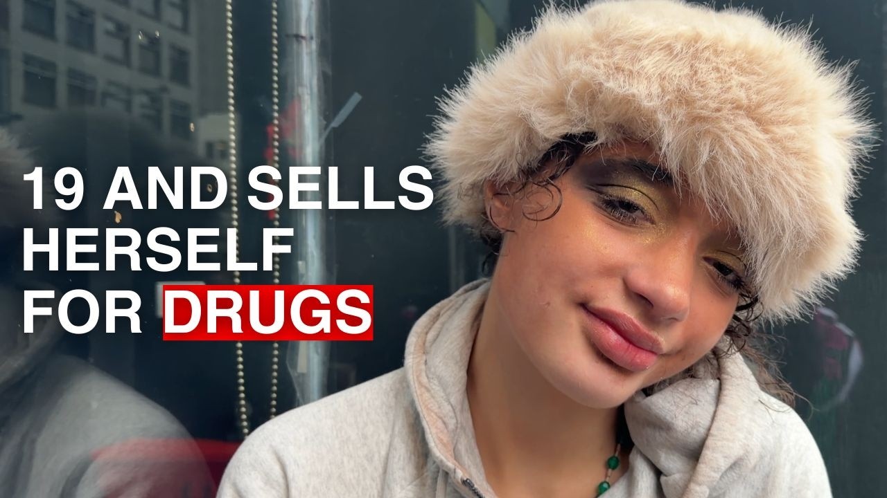 I Interviewed a 19 Year Old Fentanyl Addict Living on the Streets of Vancouver