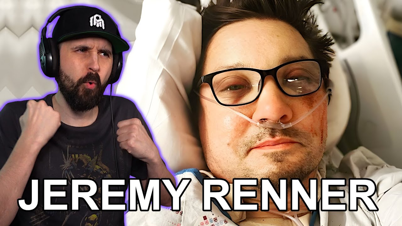 FIRST TIME HEARING Jeremy Renner Survive Reaction