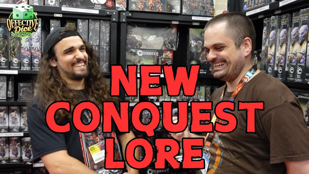 Para-Bellum Talks Weaver Courts and New Lore Companion Book! #gencon2025