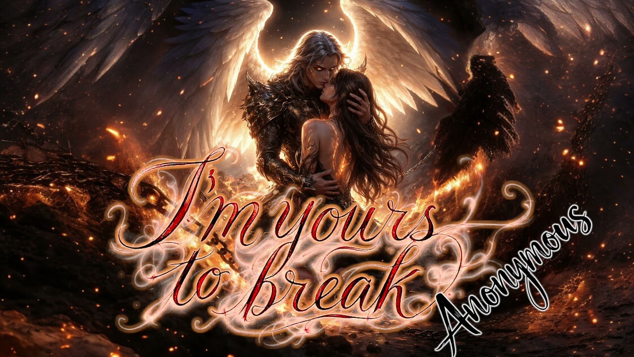 Anonymous - I'm yours to break 🖤 