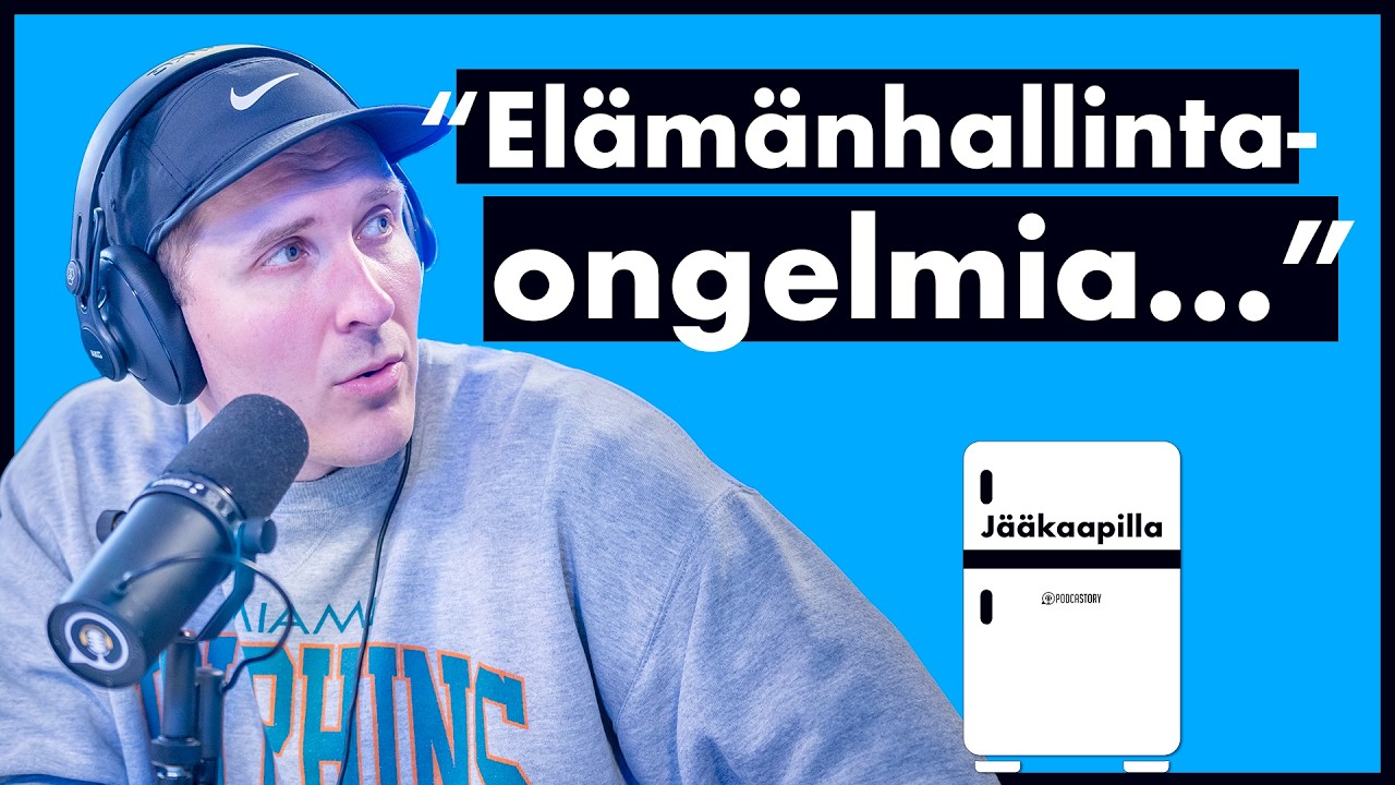 Köpi Kallio: Totuus elämäntyylistä? | Jääkaapilla #30