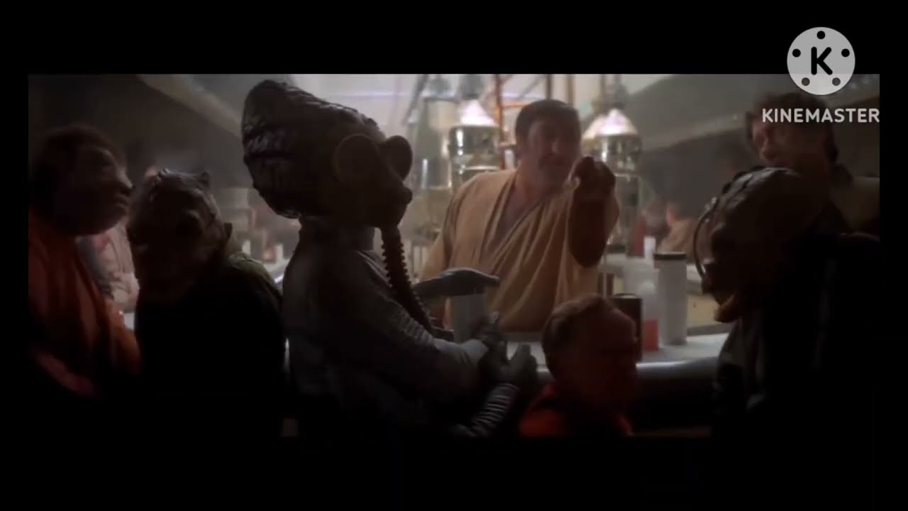 star wars but only Nabrun Leids