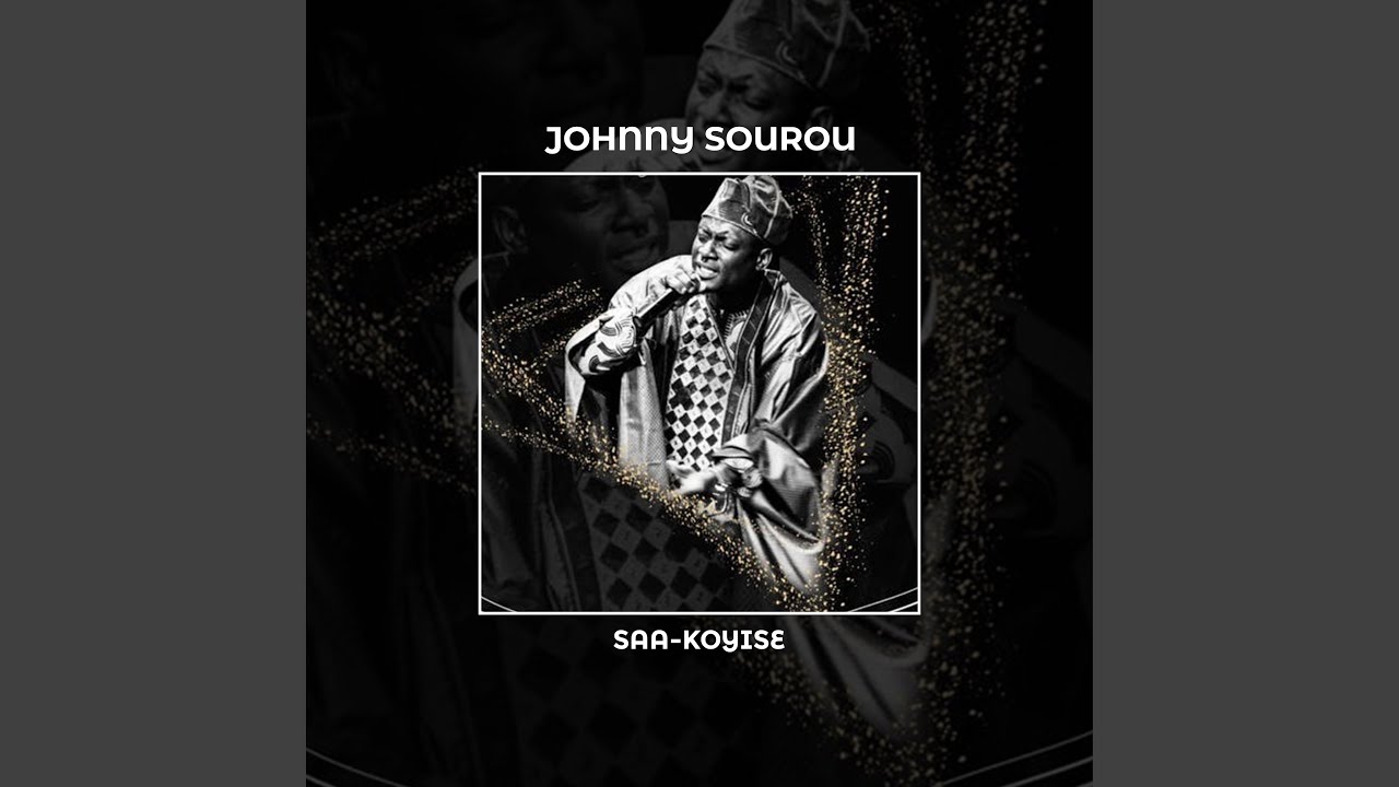 Boachiri Na Mi - Johnny Sourou