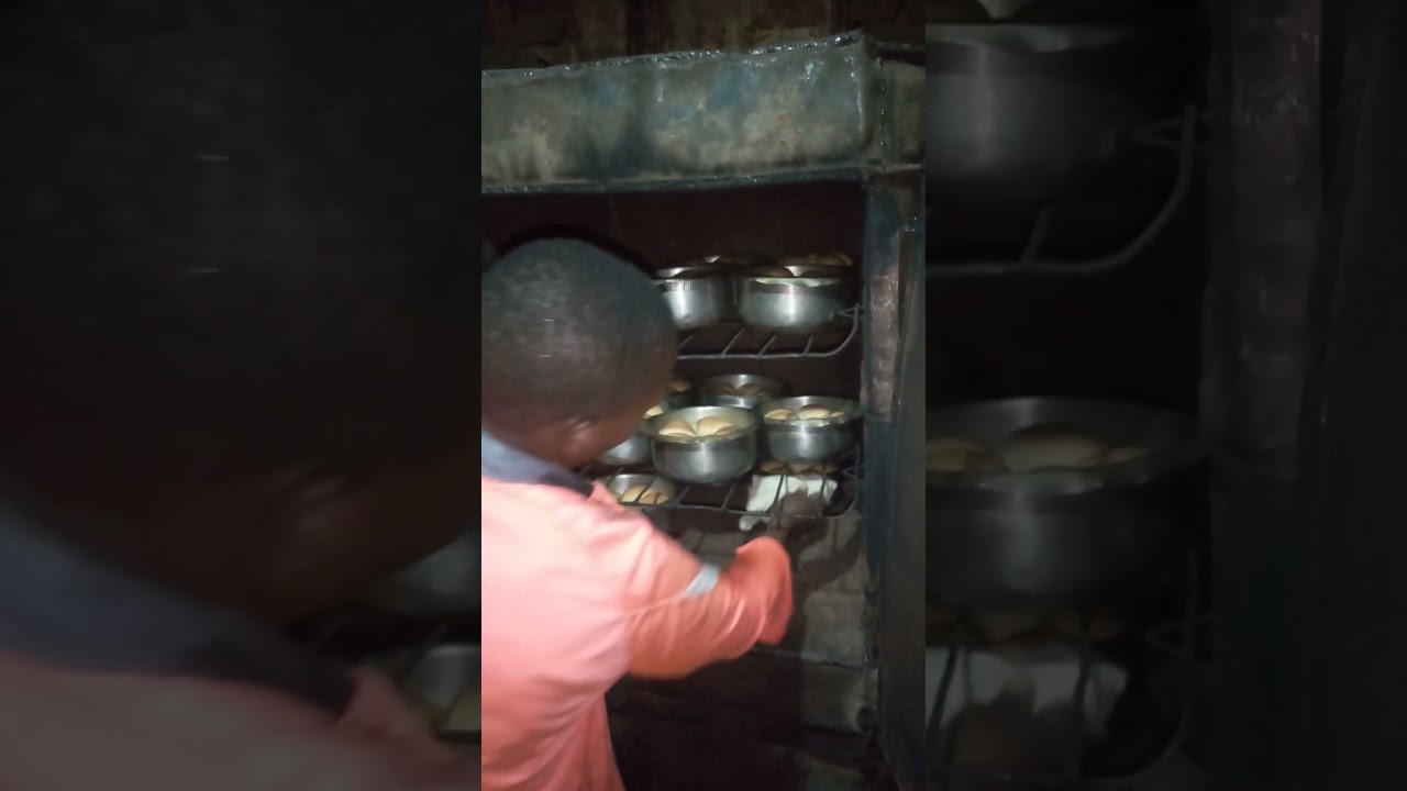 jiko sanifu la kuoka mikate,na bei nafuu