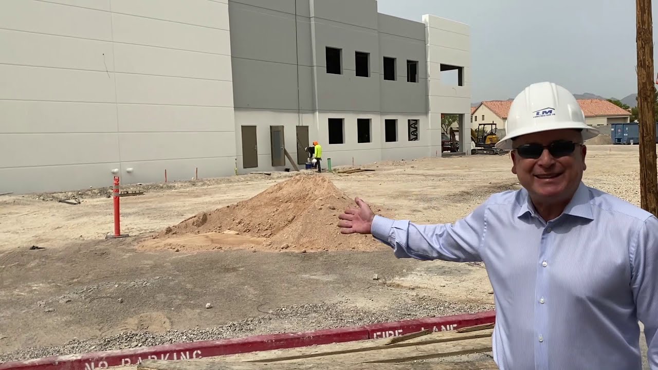 Total Integrated Panel System (TIPS) Testimonial for Tilt-up