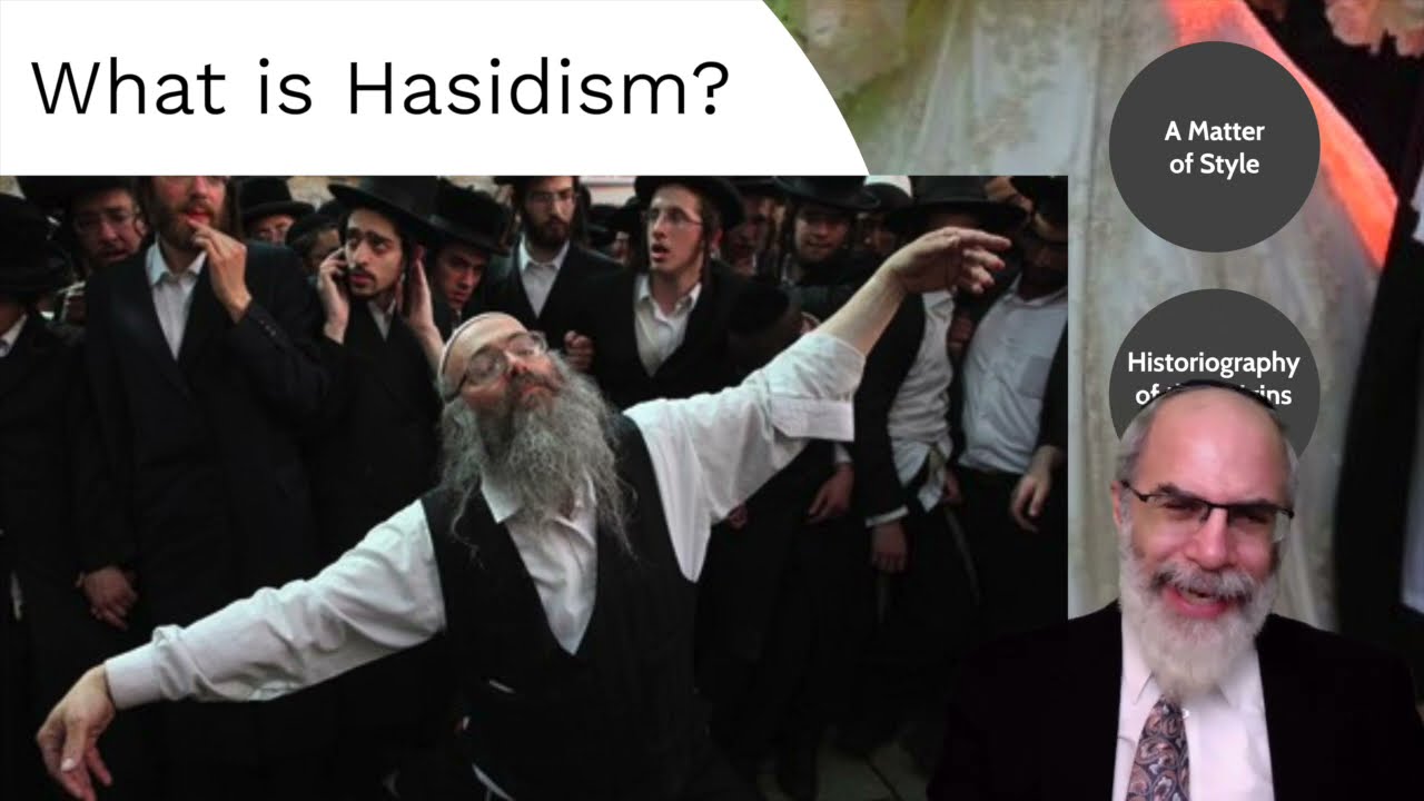 Hasidim, Mitnagdim, Maskilim: Part 2. The Challenge of Hasidism
