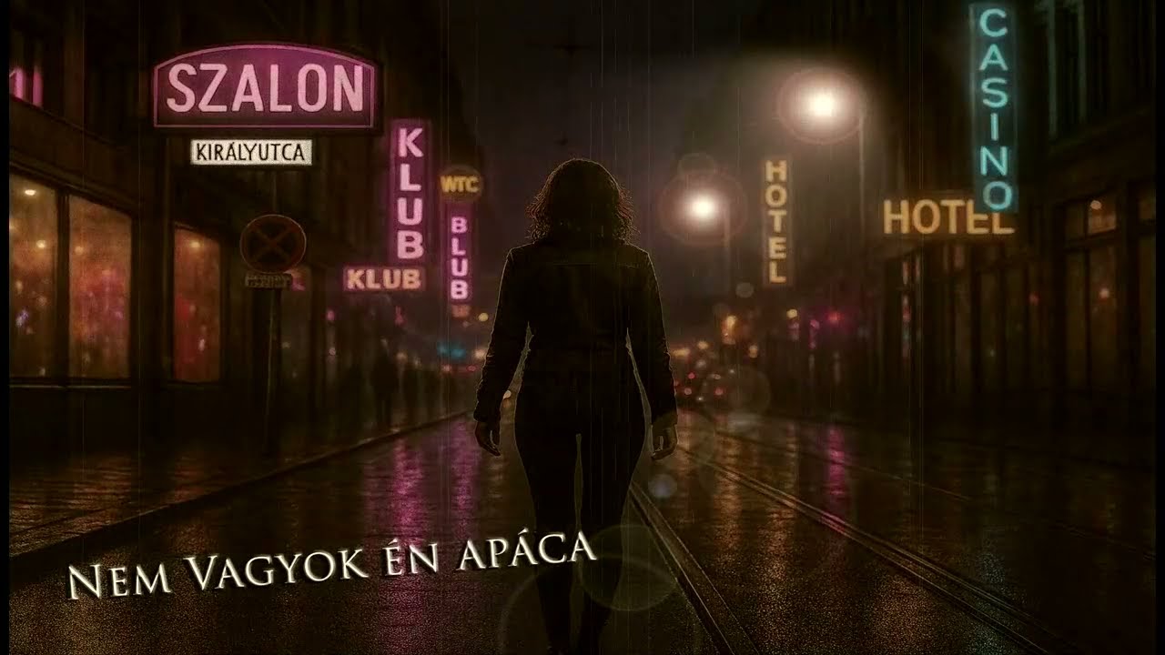 Nem Vagyok Én Apáca ( cover )