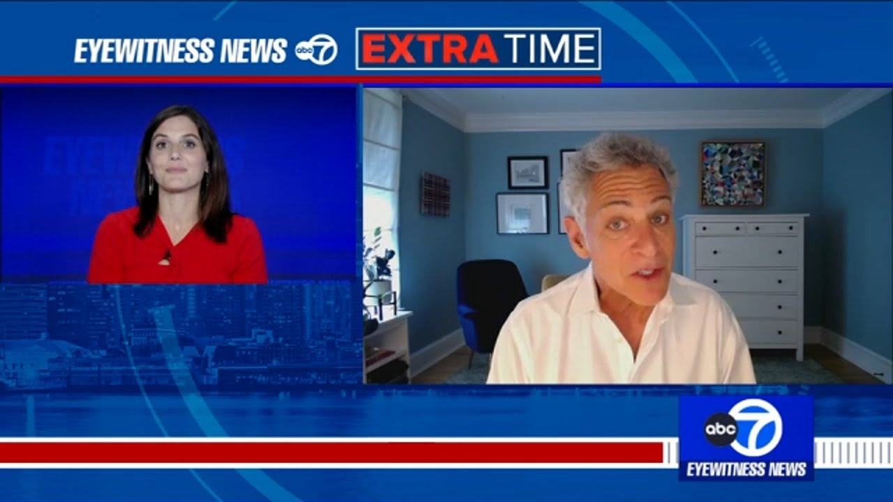 Bill Ritter discusses legacy of WABC-TV on 75th anniversary