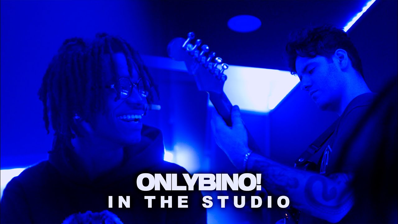 OnlyBino | In The Studio | Episode 29