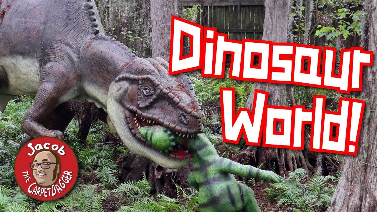 Dinosaur World - Plant City, FL