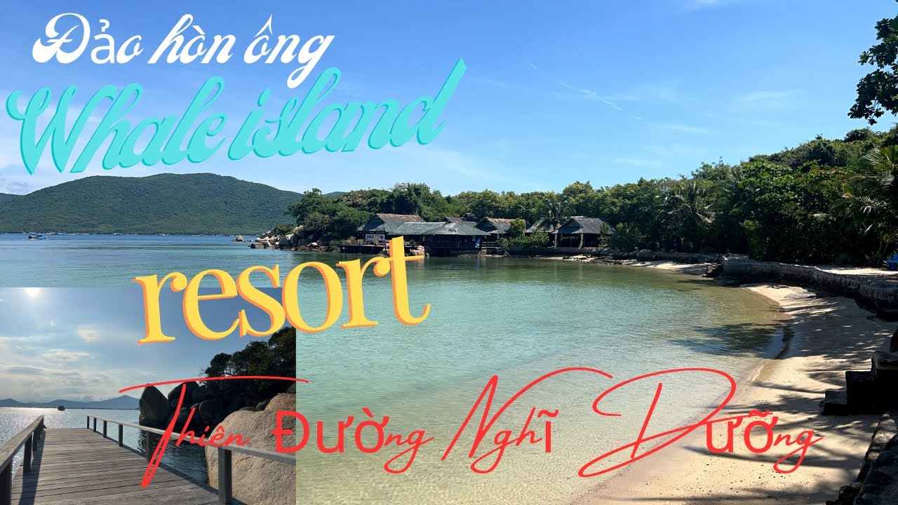 Đảo Hòn ông - Thiên Đường Nghỉ Dưỡng Vịnh Vân Phong Khánh Hòa