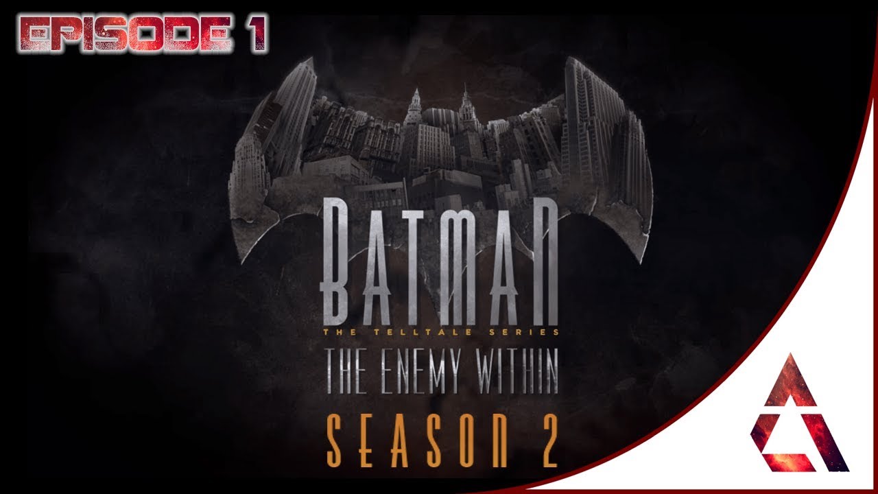 BATMAN - The Enemy Within - Episode 1 (No Commentary)