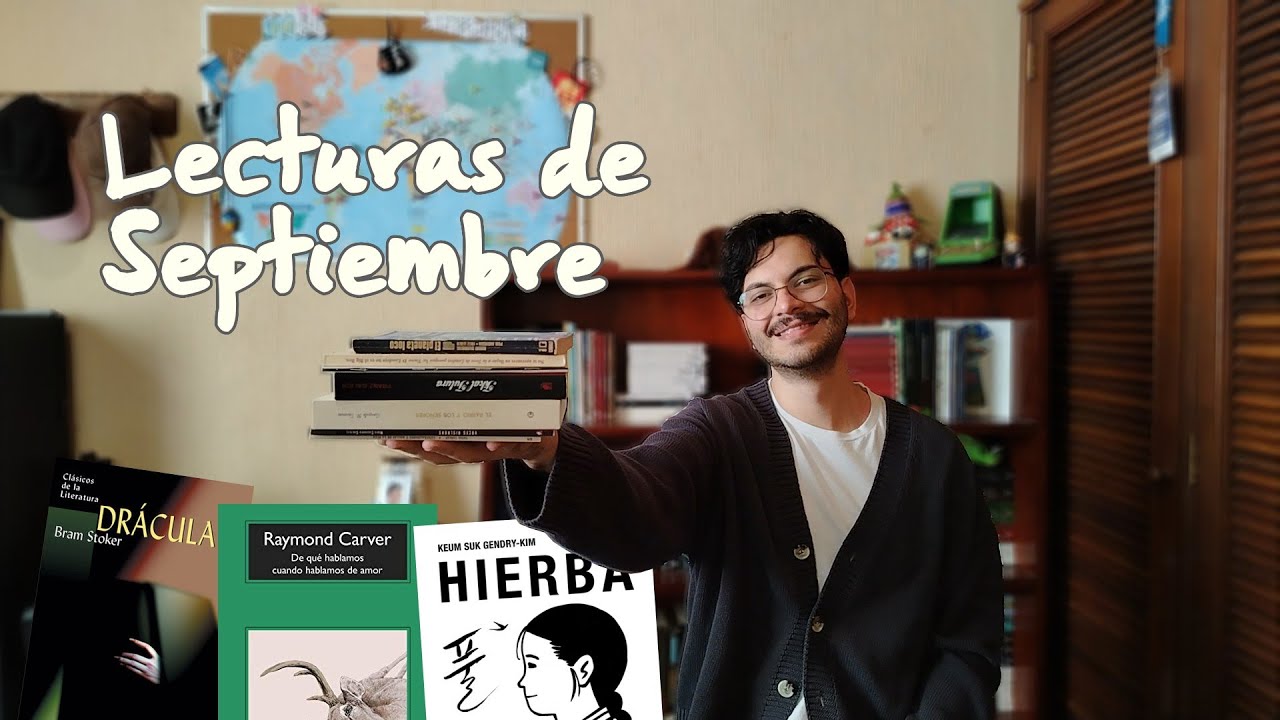 Resumen de lecturas de Septiembre