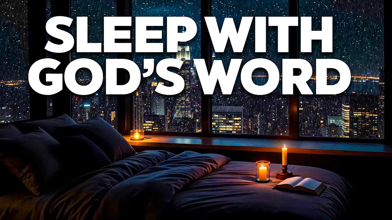 Play These Scriptures All Night And See What God Does
