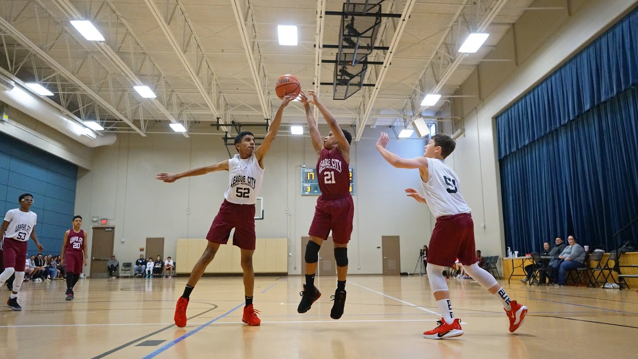 Clutch City Kings 2025 played Clutch City Kings 2026 during the 2020 Finals.