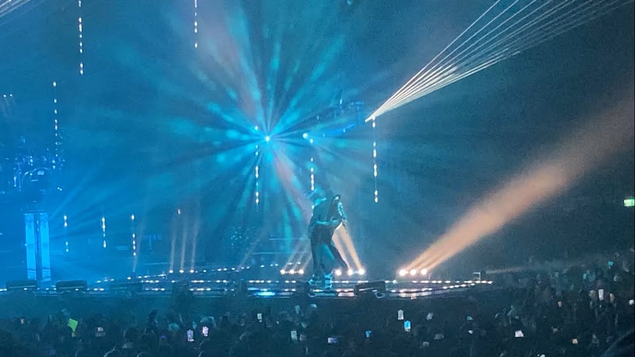 SLEEP TOKEN LIVE 3/12/24 O2 Arena London Full Show
