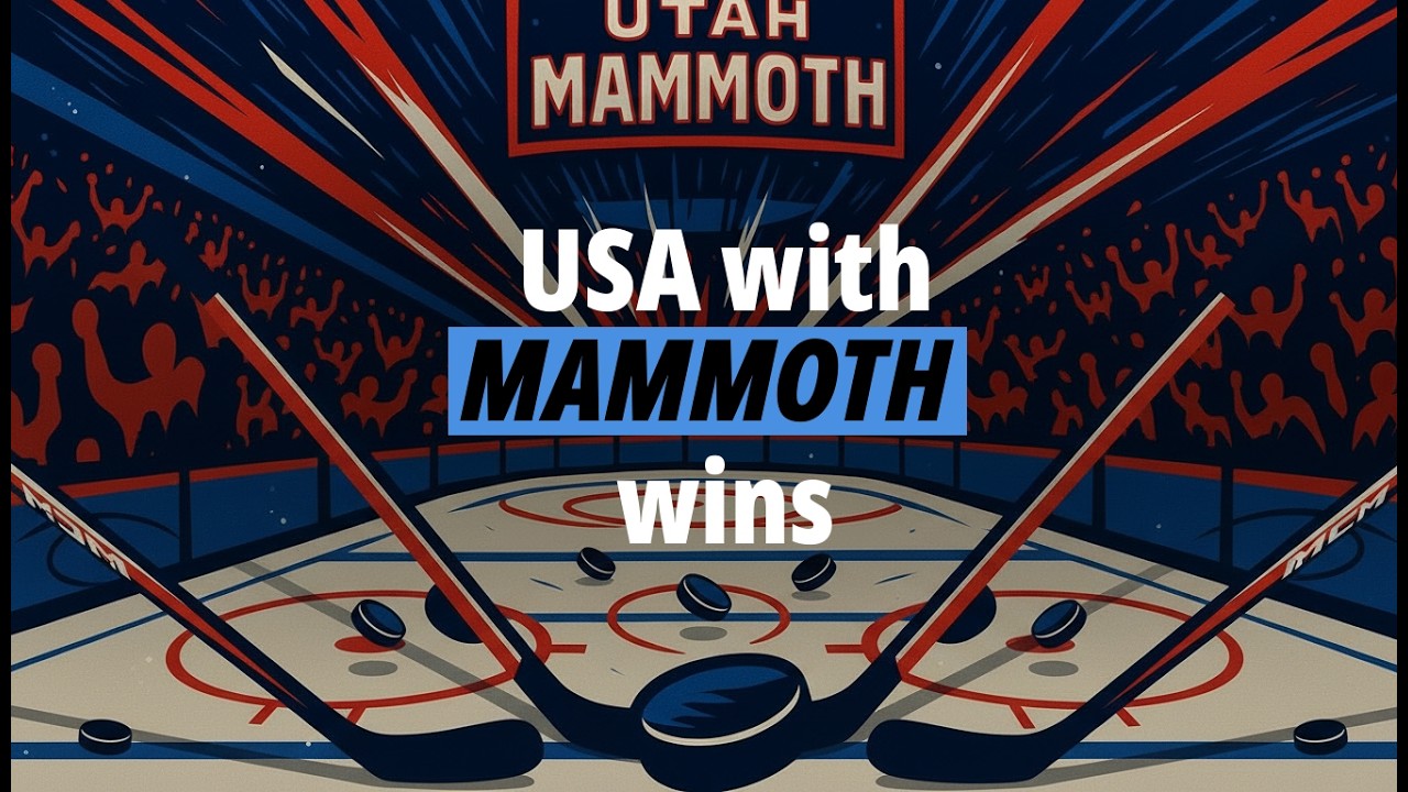 22. USA with MAMMOTH wins