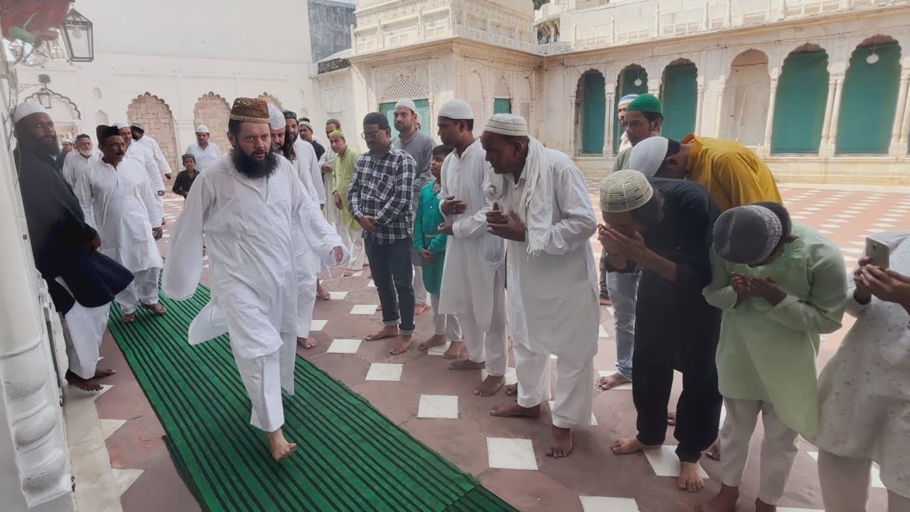 Chehlum Hazrat Imam Hussain (AS) At Khanqah E Niazia | Fateha | Langar | 20th Safar | 2024